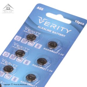 باتری ساعتی وریتی مدل lr921