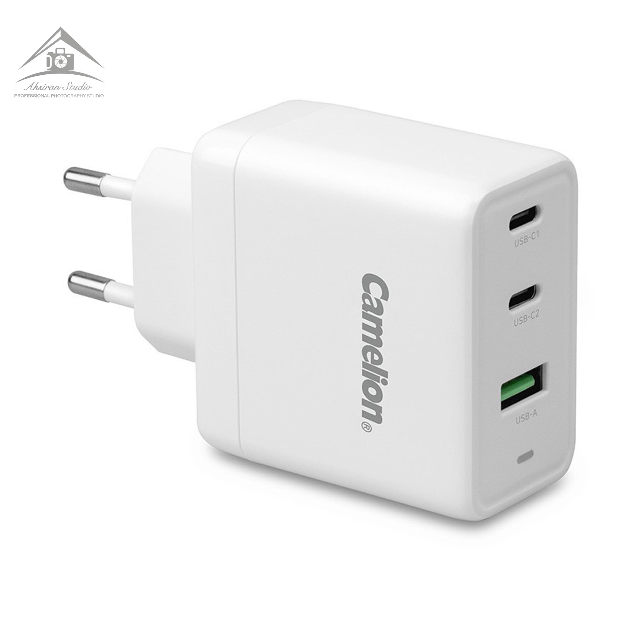 آداپتور شارژ کملیون مدل AD606