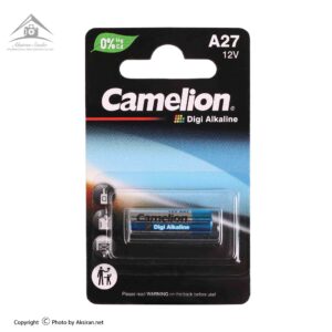 باتری 27A کملیون مدل Digi Alkaline