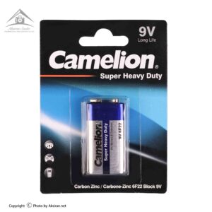 باتری کتابی کملیون مدل Super Heavy Duty کارتی