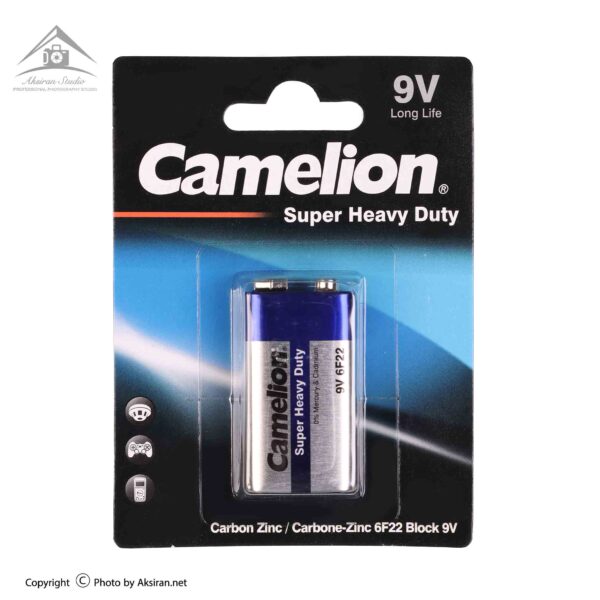 باتری کتابی کملیون مدل Super Heavy Duty کارتی