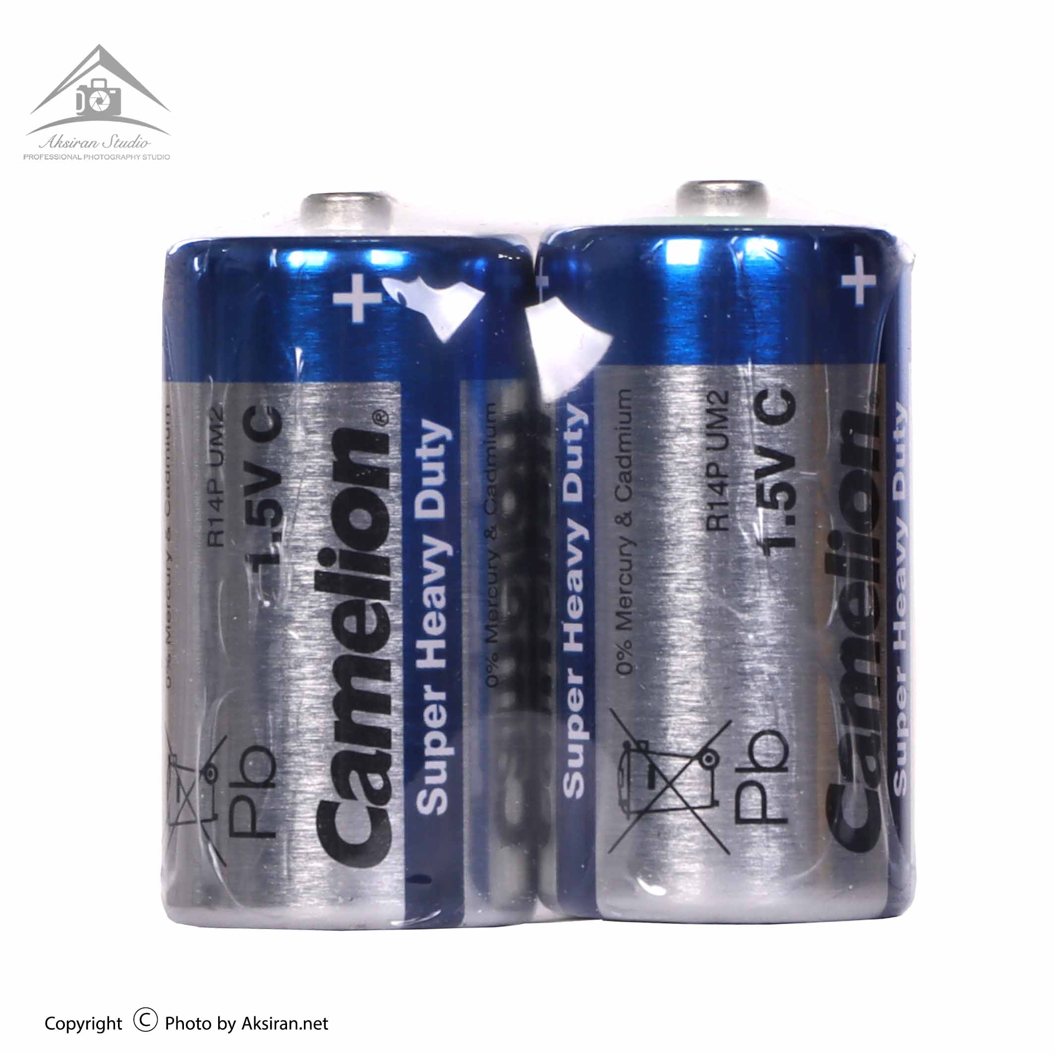 Camelion Shirink Super Heavy Duty C 1.5V Battery