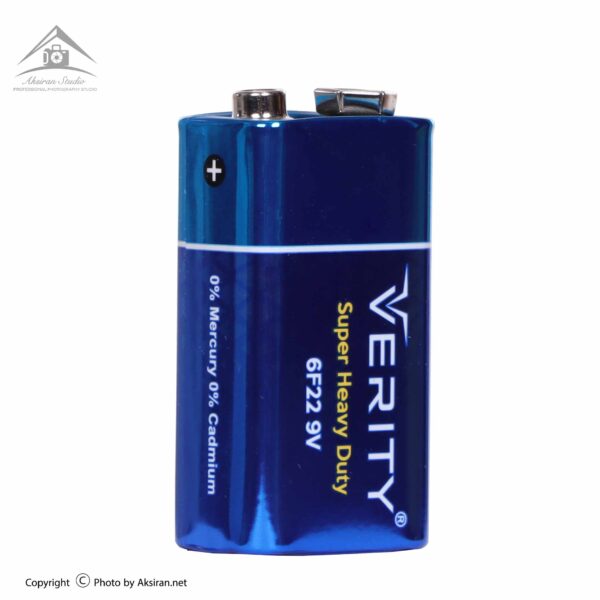 باتری کتابی شیرینگ وریتی مدل Super Heavy Duty