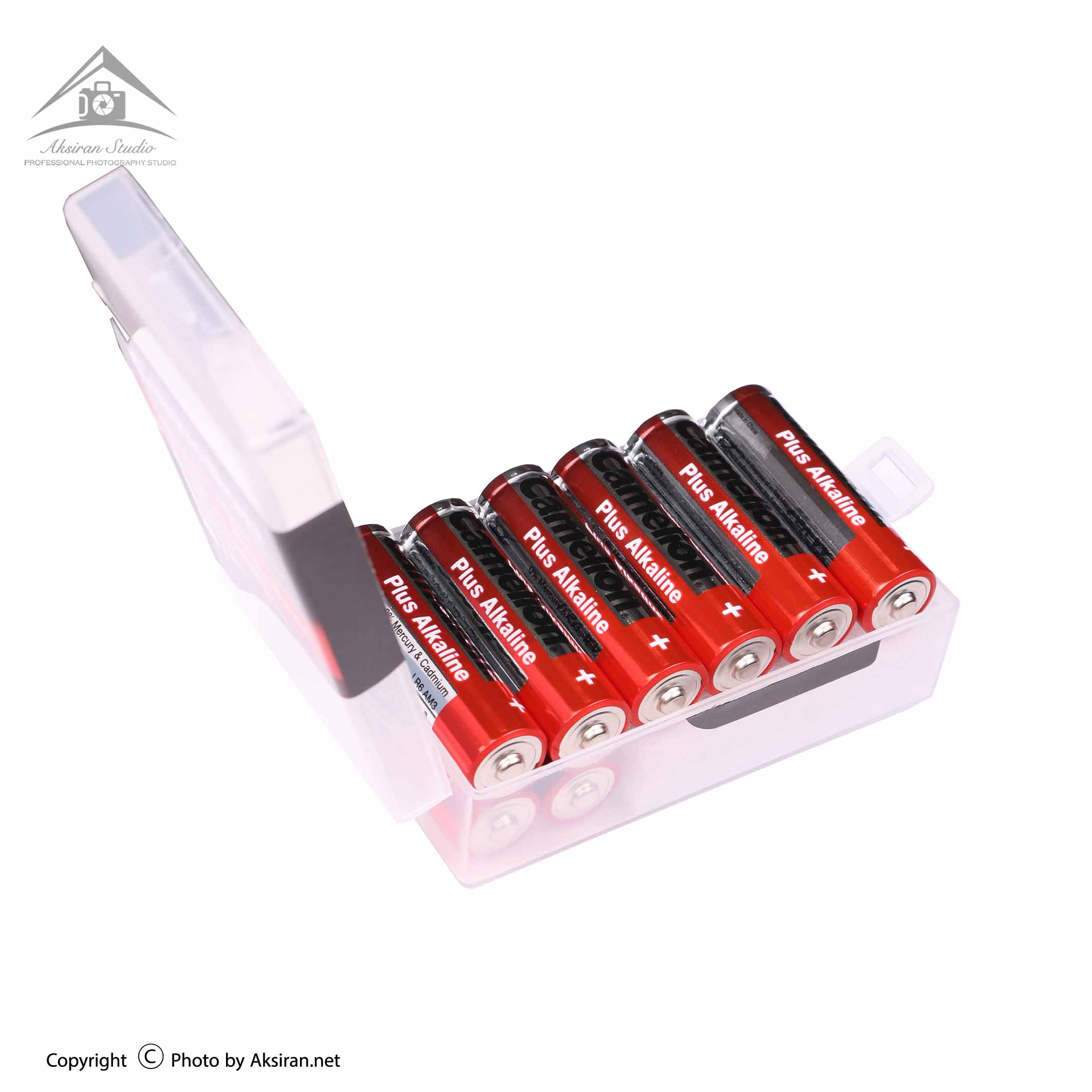 پک 8+4 باتری قلمی و نیم قلمی Camelion Plus Alkaline 1.5V
