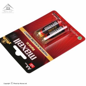 باتری قلمی Maxell Digital XL