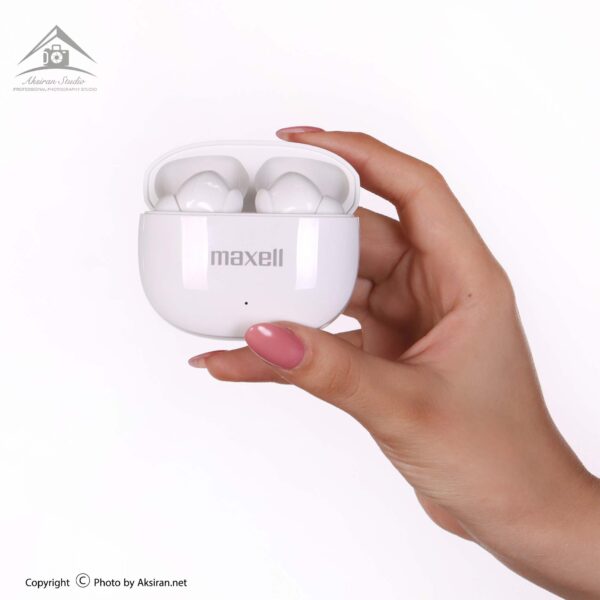 هندزفری بلوتوثی مکسل مدل MXH-BTW20WH