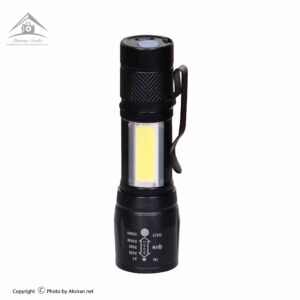 چراغ قوه پلیسی طرح اسمال سان