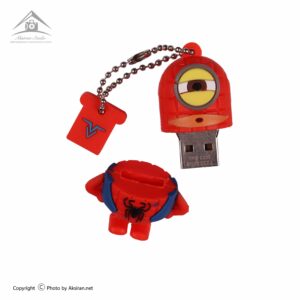 فلش مموری عروسکی وریتی مدل T230 ظرفیت 64 گیگابایت