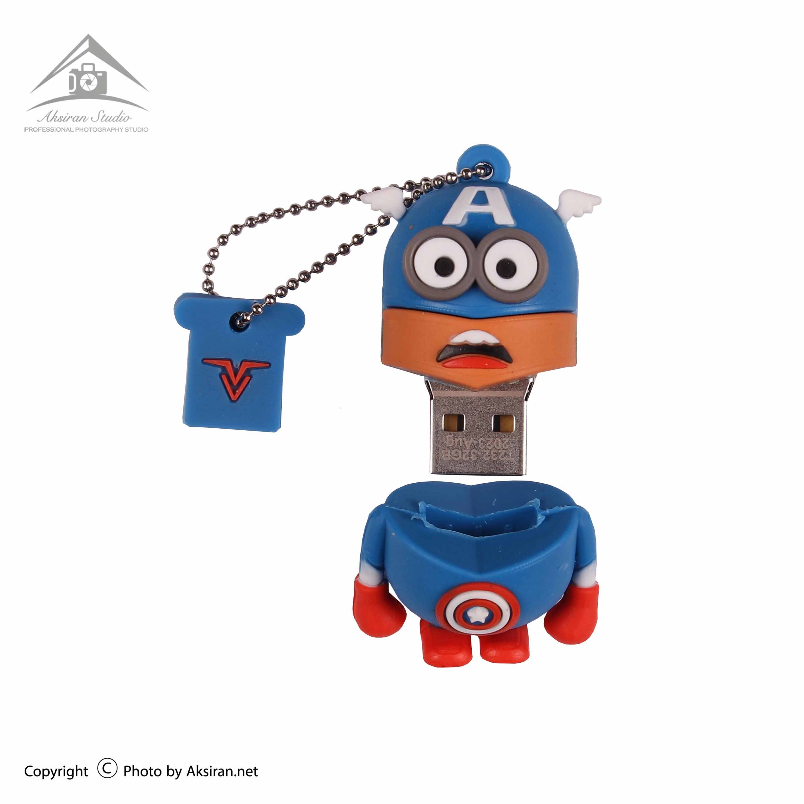 فلش عروسکی وریتی Verity T 232 64GB 