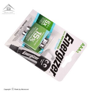 Energizer AAA 800mAh Rechargeable Batterry