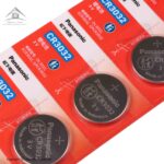 باتری سکه ای 3032 پاناسونیک