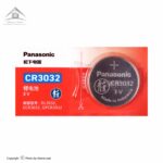 باتری سکه ای پاناسونیک مدل CR 3032