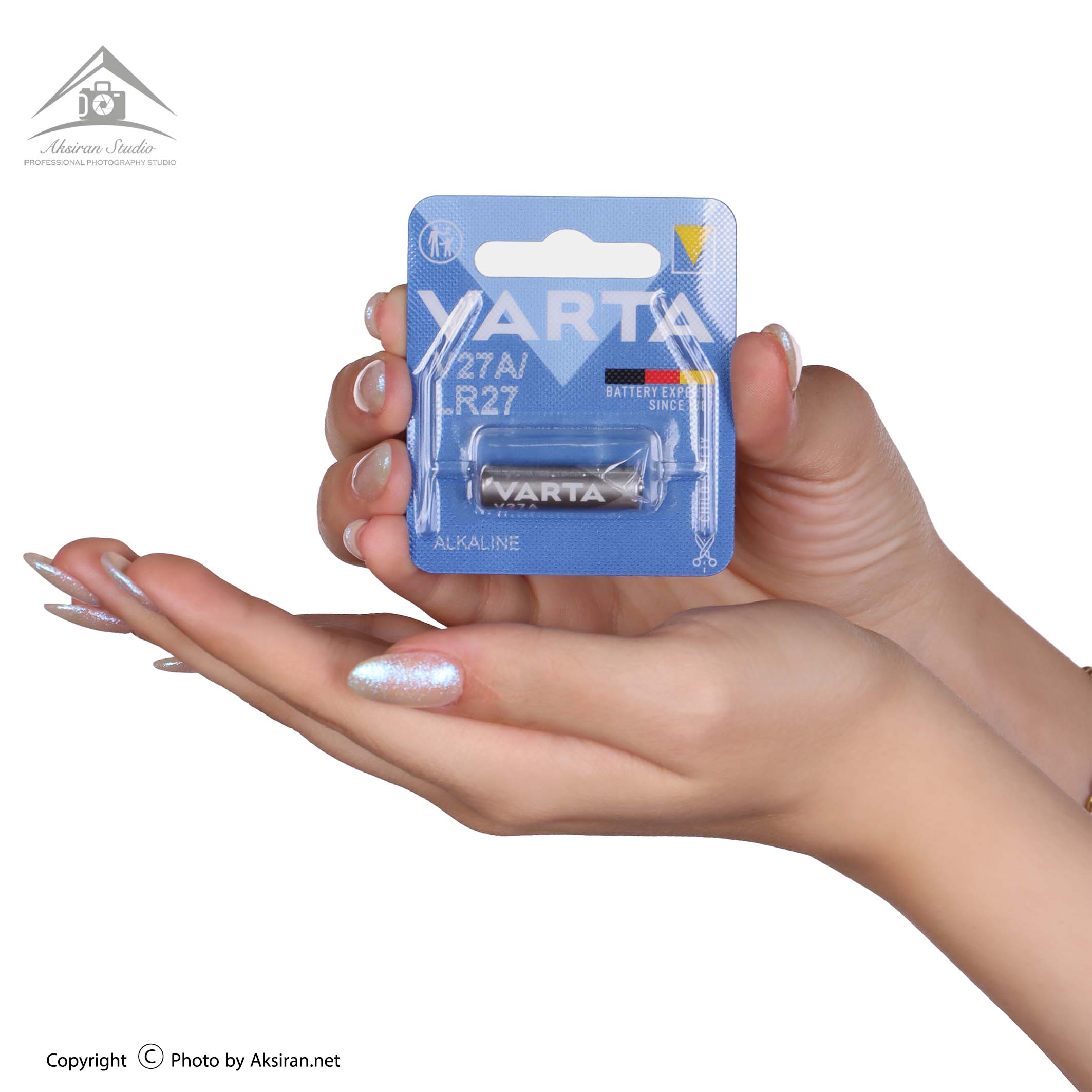 باتری ریموتی وارتا مدل V27GA 