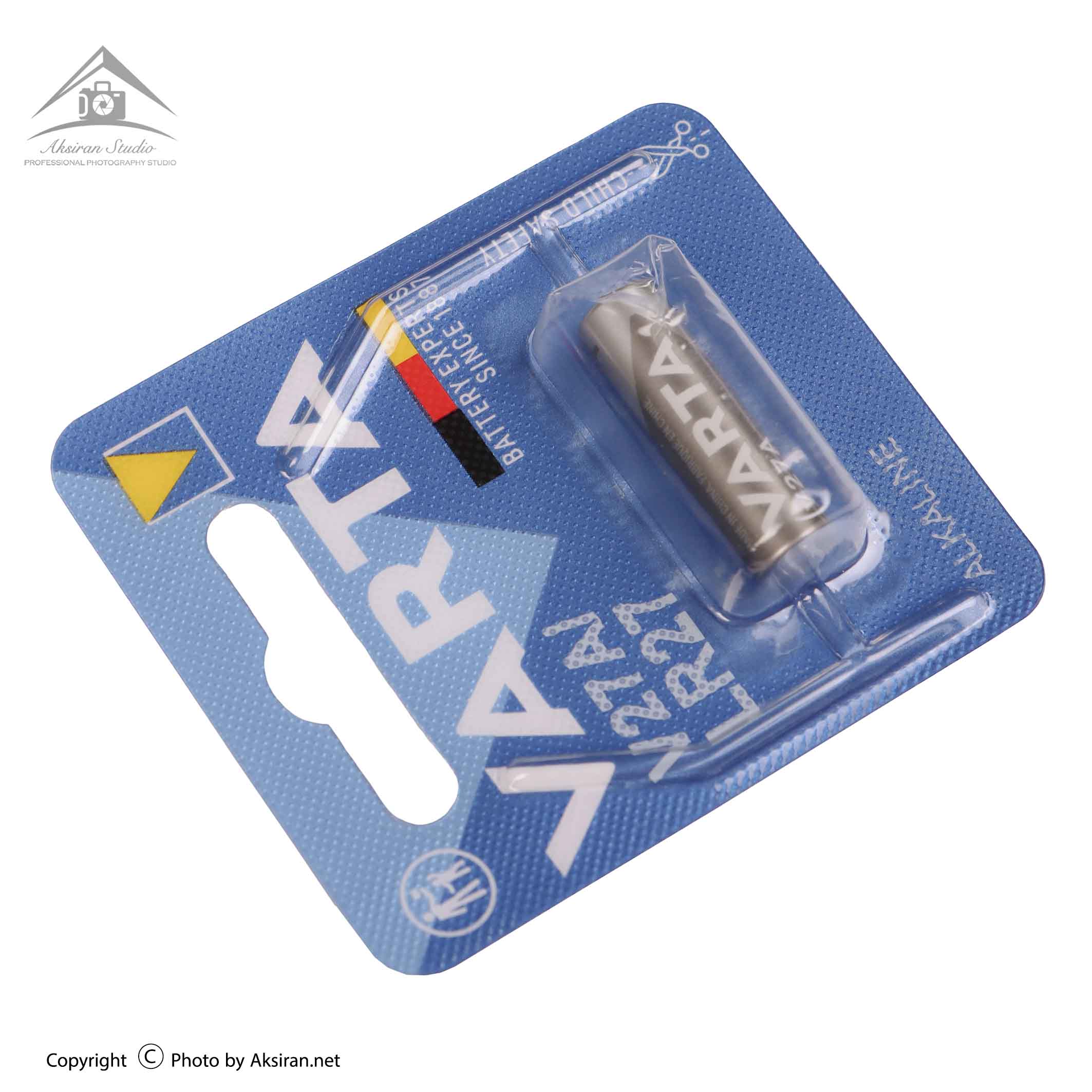 باتری آلکالاین وارتا مدل V23GA 