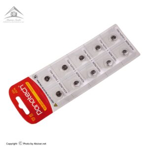 باتری ساعتی پاناتک مدل lr626