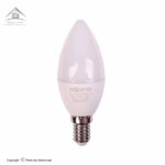 لامپ لوستری شمعی ۷وات سیدکو