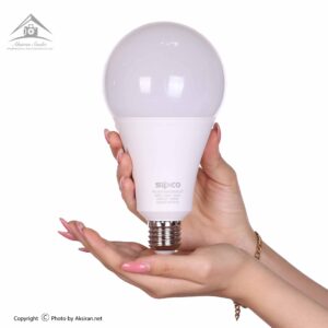لامپ LED حبابی 25 وات سیدکو