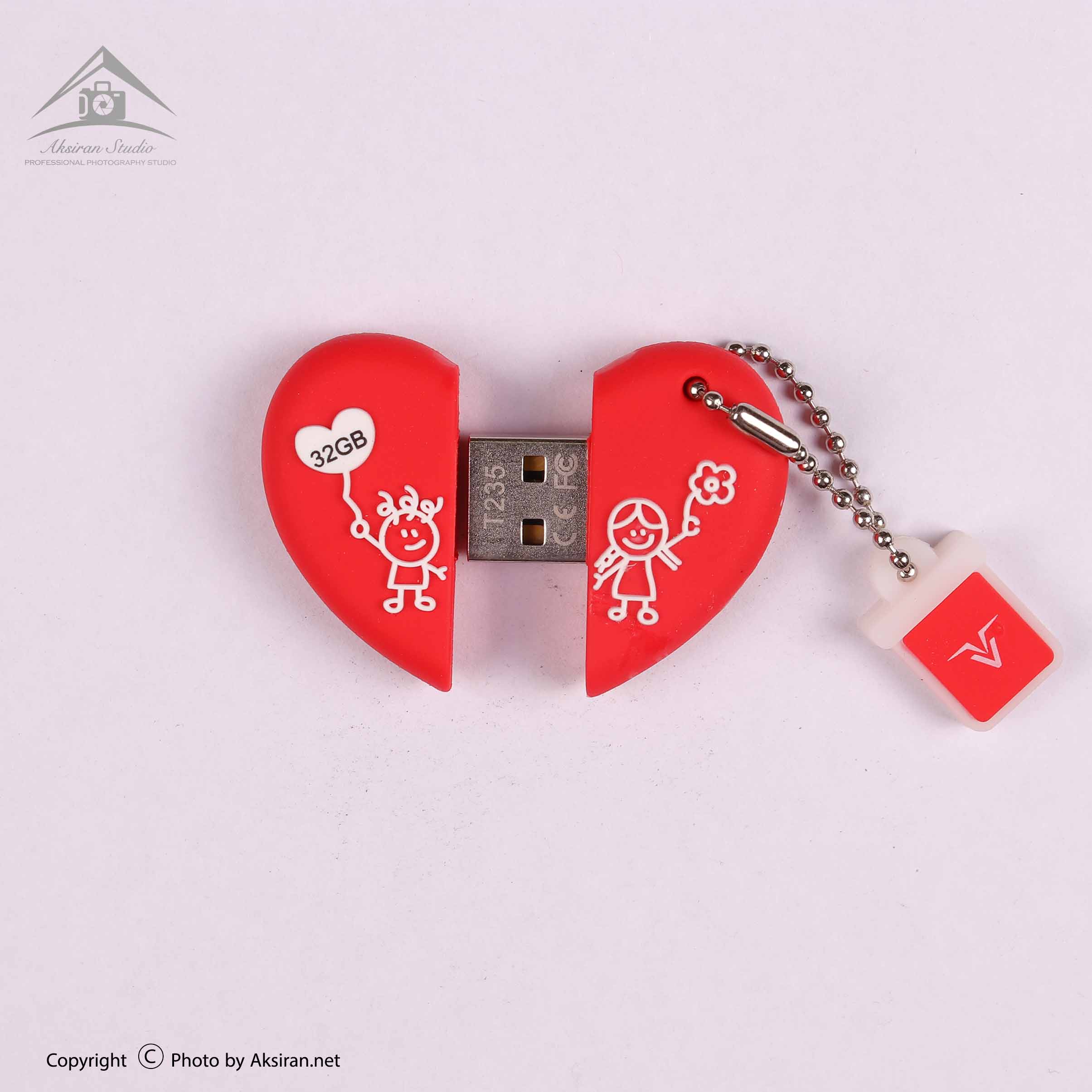 فلش عروسکی وریتی Verity T235 32GB