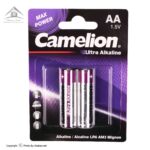 باتری قلمی کملیون مدل Ultra Alkaline بسته 2 عددی