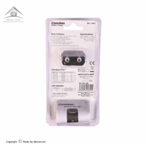 Camelion Battery Charger BC-1091