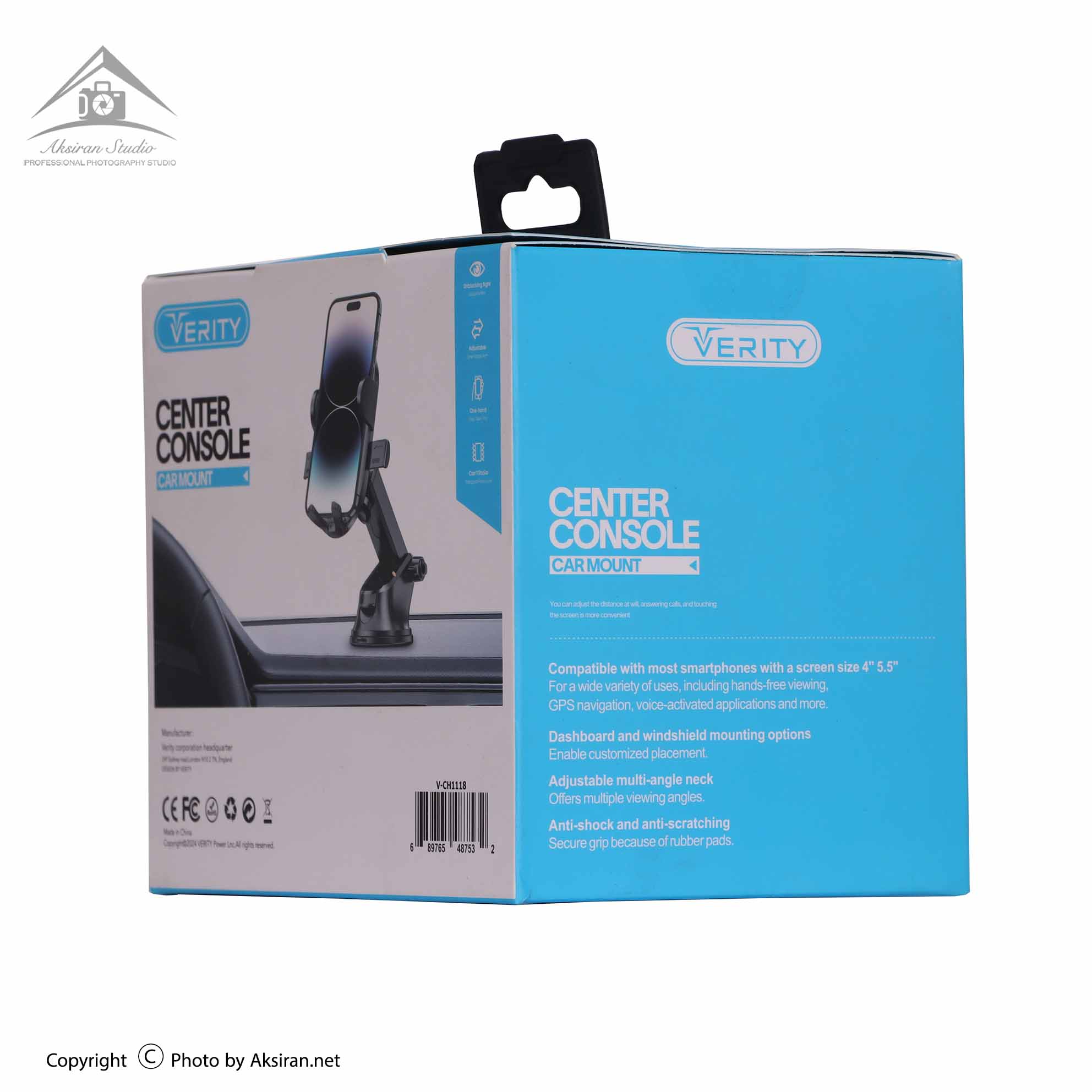 Verity V-CH1118 Car Mobile Holder