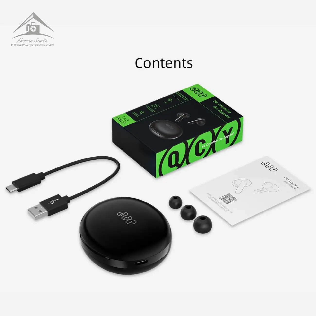 هدفون کیو سی وای T13 ANC 2 