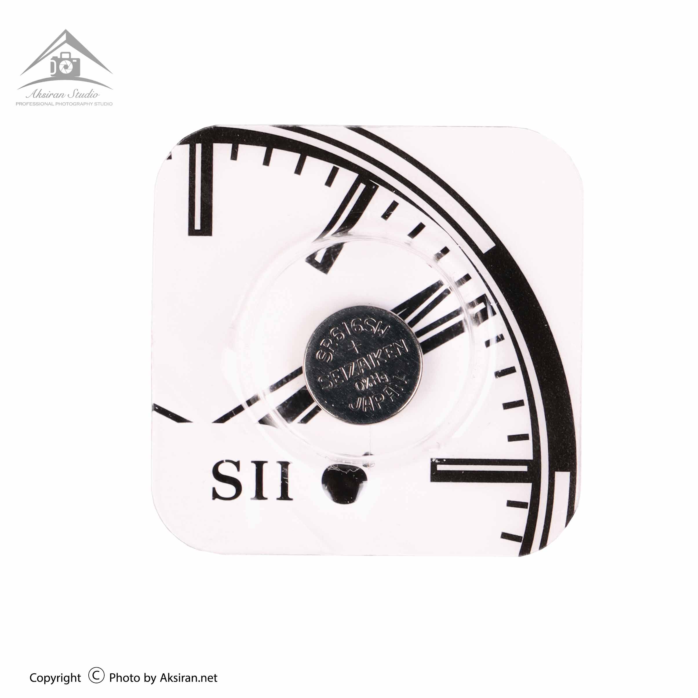 باتری ساعتی سیزاکن 321 