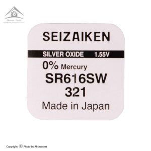 باتری 321 سیزکن