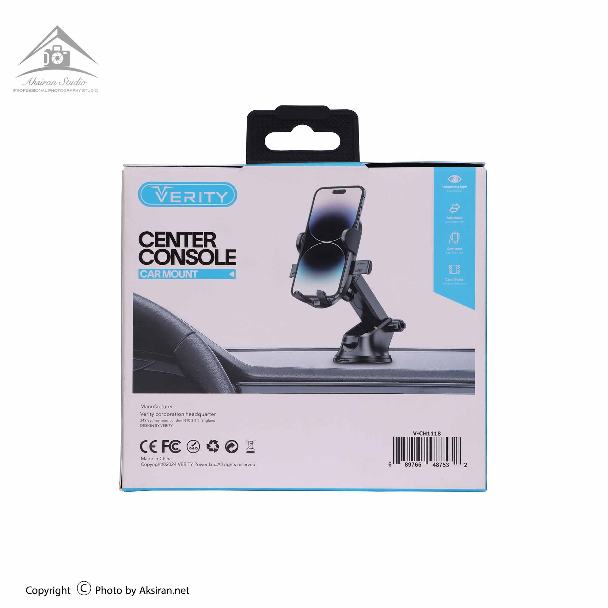 هولدر موبایل وریتی مدل V-CH1118