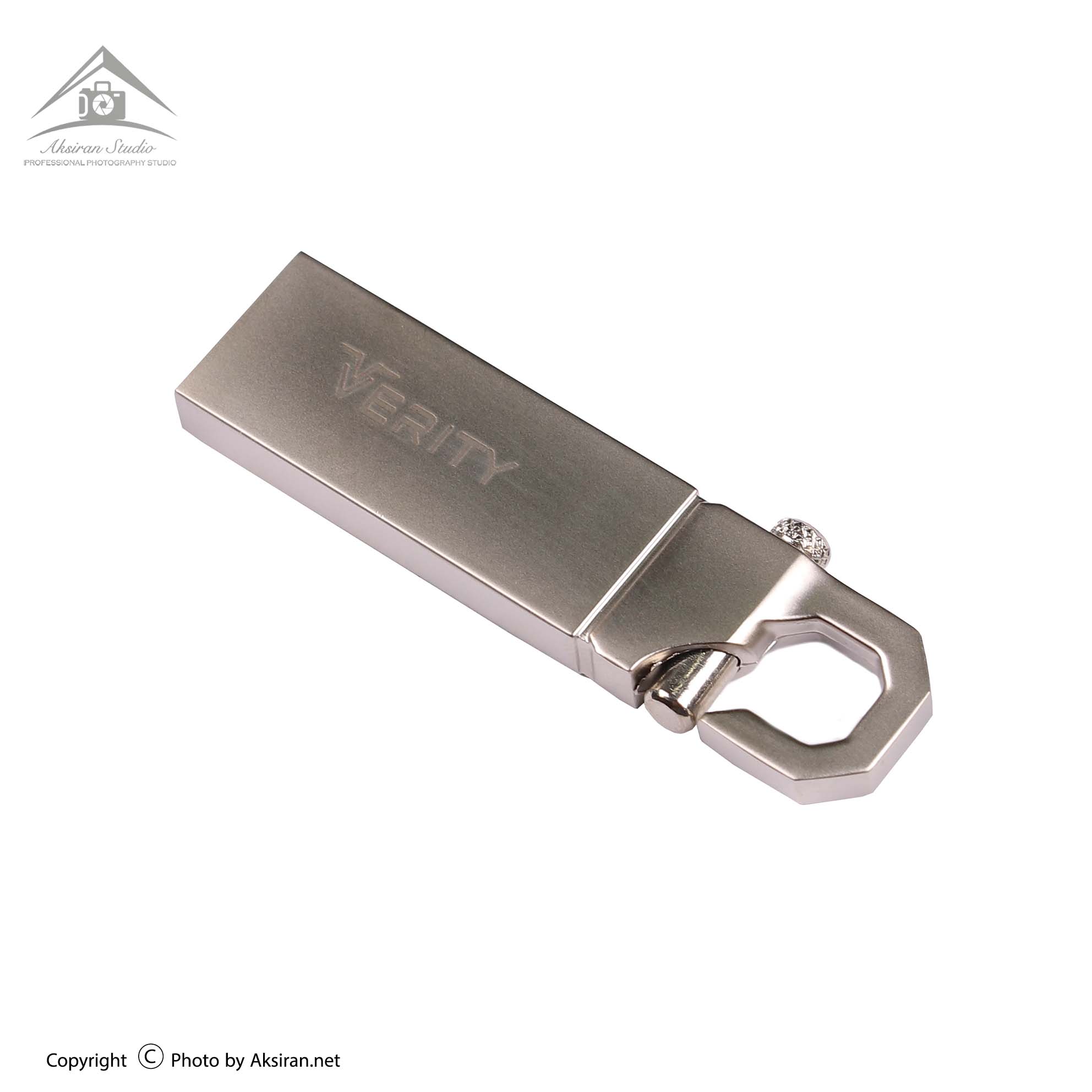 فلش مموری وریتی مدل V807 ظرفیت 32 گیگابایت 