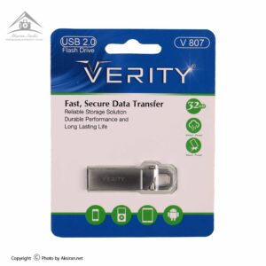 فلش 32 گیگ وریتی Verity V 807