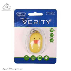 فلش مموری عروسکی 32 گیگ وریتی مدل T 243