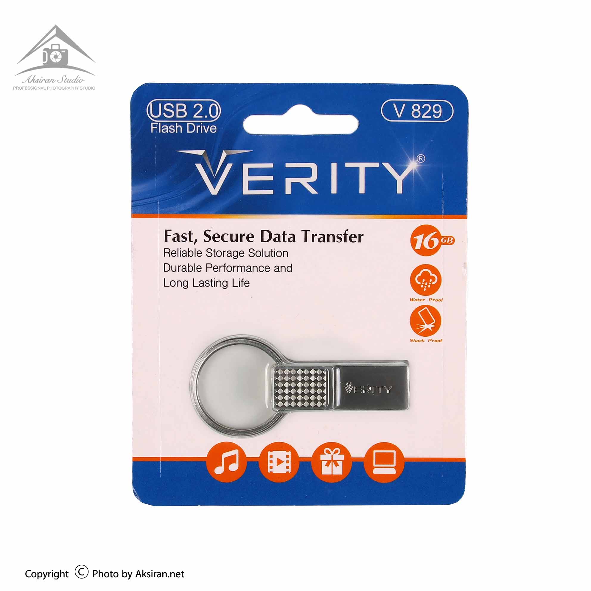 Verity V829 Flash Memory 16GB