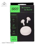 هندزفری بیسیم کیو سی وای مدل T13 ANC 2