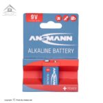 باتری کتابی آنسمن مدل Ansmann Plus Power