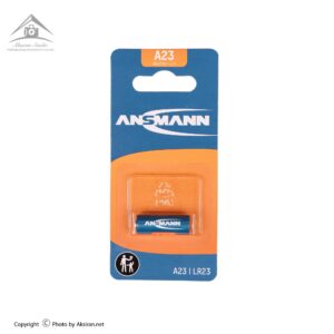 باتری ریموتی آلکالاین A23 آنسمن