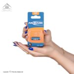 باتری ریموتی آلکالاین 23A آنسمن