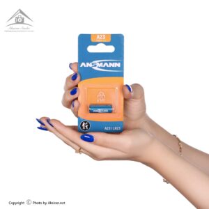 باتری ریموتی آلکالاین 23A آنسمن