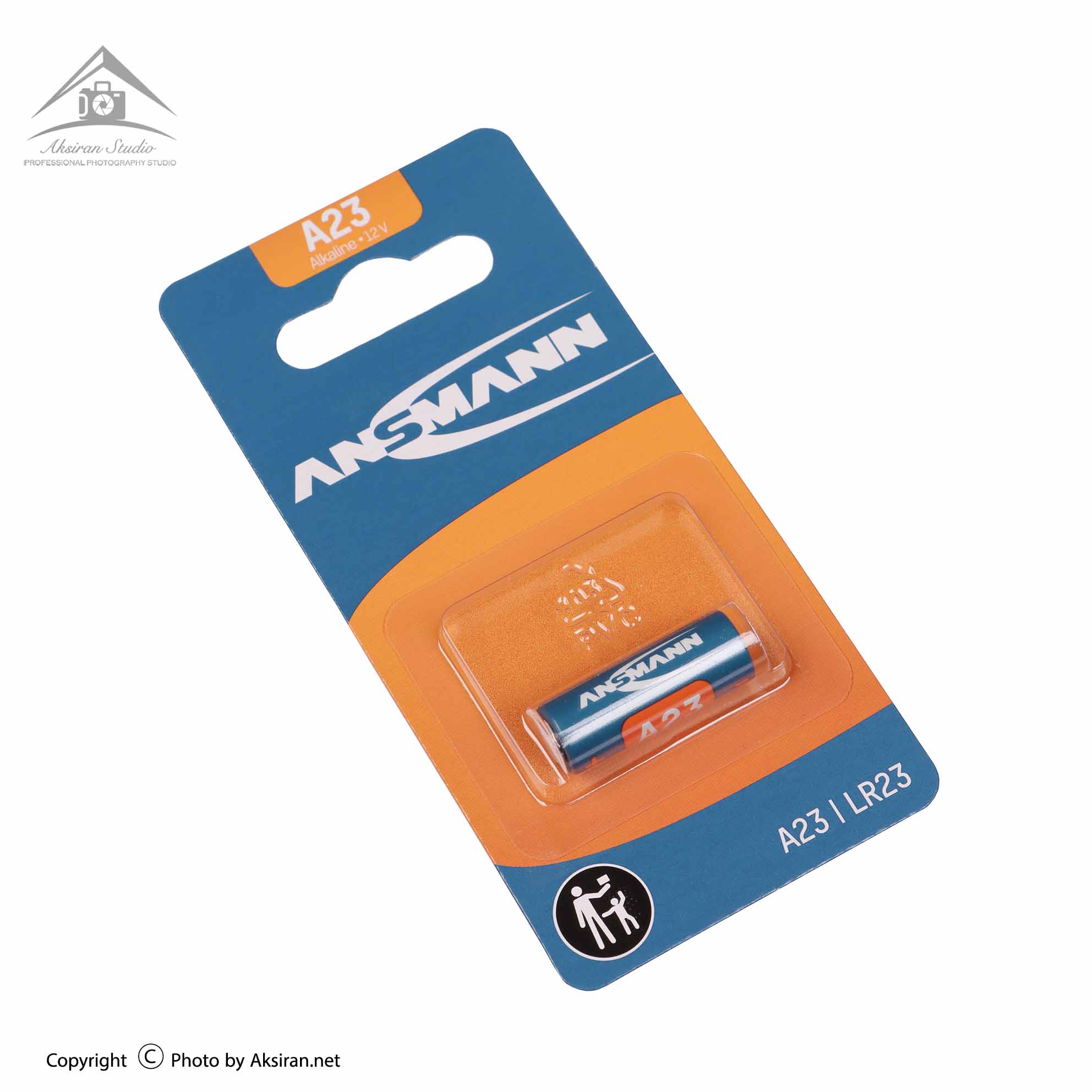 باتری 23A آنسمن Ansmann

