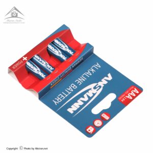 باتری نیم قلمی آنسمن سری Red Line