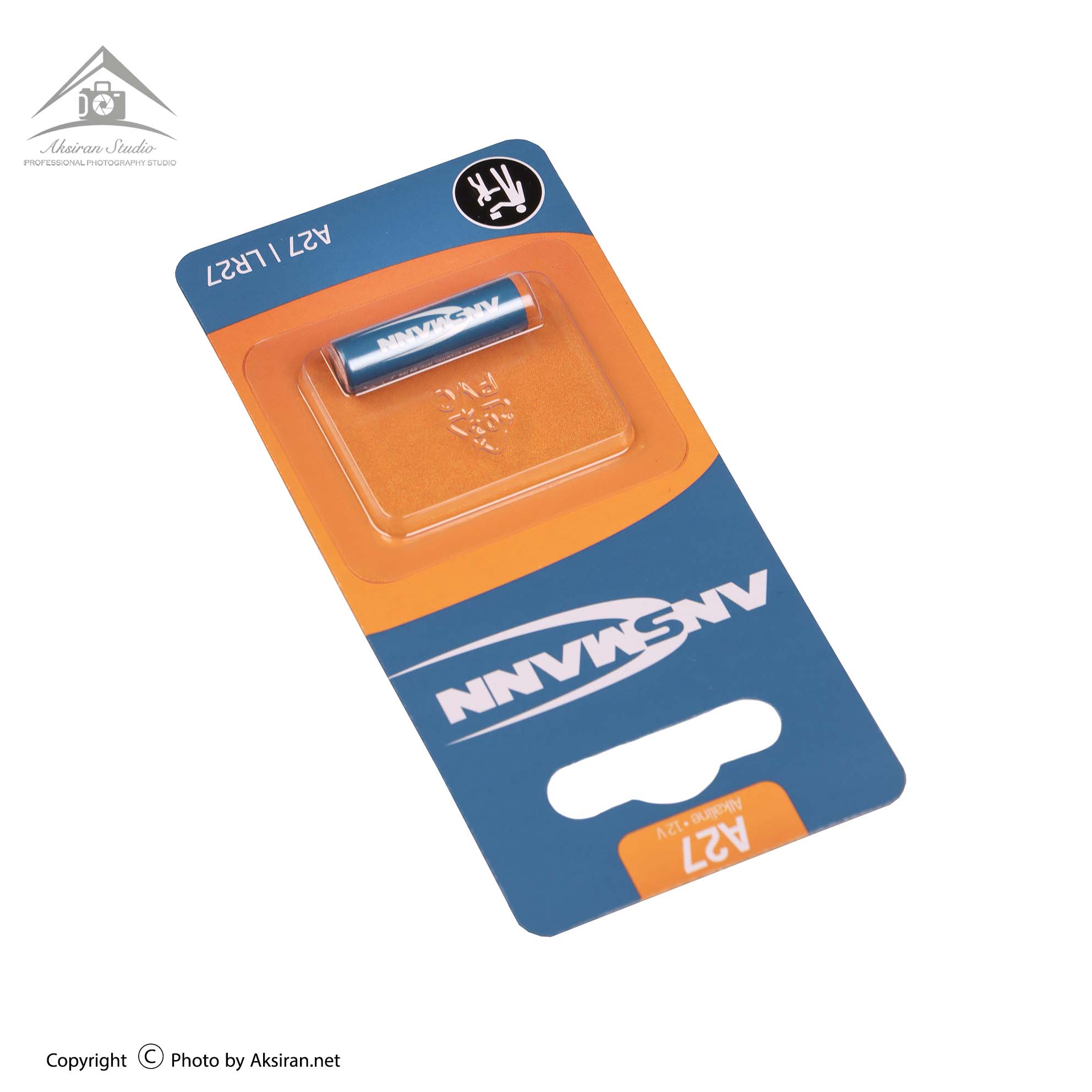 ANSMANN LR27 Alkaline Battery