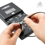 Ansmann 1900-0100-520 Battery Teste Device