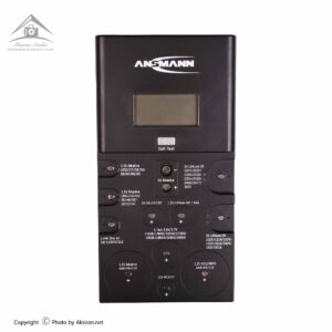 تستر باتری آنسمن مدل Ansmann Energy Check LCD