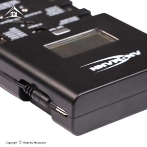 Ansmann Energy Check LCD - Professional Battery Tester