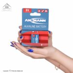 باتری کتابی آنسمن مدل Plus Power