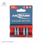 باتری نیم قلمی آنسمن مدل Plus Power بسته 4 عددی