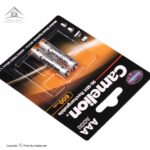 Camelion AAA 600mAh NiMH Rechargeable Batteries