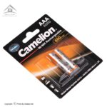 باتری‌ های قابل شارژ Camelion AAA 600mAh