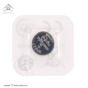 باتری ساعتی موراتا مدل AG7 SR927SW 395/399