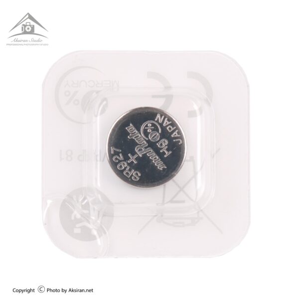 باتری ساعتی موراتا مدل AG7 SR927SW 395/399